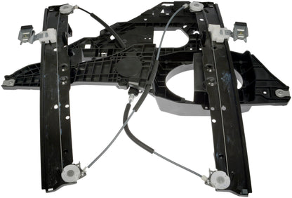 DORMAN 749-543 Dorman 749-543 Front Passenger Side Power Window Regulator (Regulator Only) Compatible with Select Ford / Lincoln Models (OE FIX)