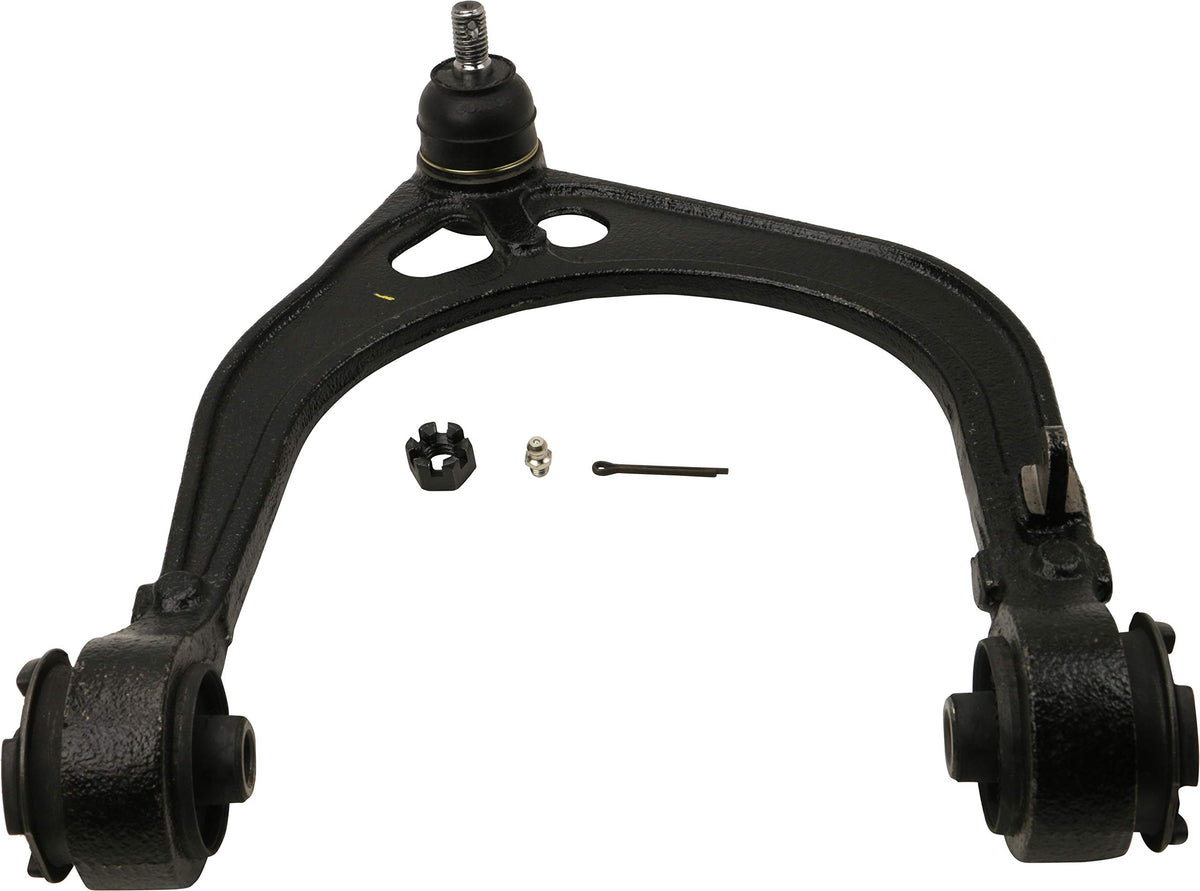 MOOG RK620178 MOOG RK620178 Front Right Upper Suspension Control Arm and Ball Joint Assembly for Chrysler 300