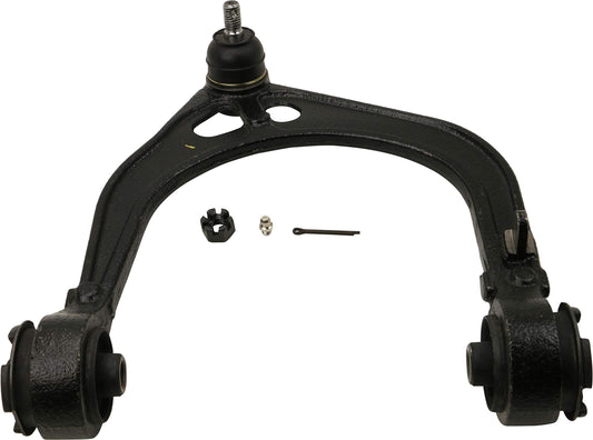 MOOG RK620178 MOOG RK620178 Front Right Upper Suspension Control Arm and Ball Joint Assembly for Chrysler 300