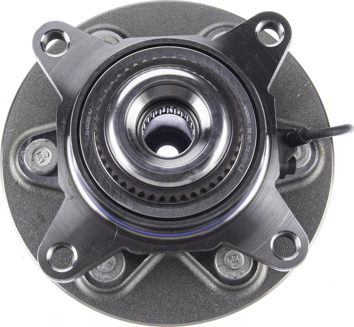Motorcraft HUB349 Hub-Wheel, 1 Pack
