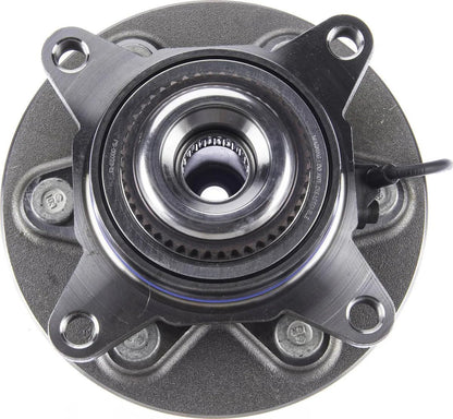 Motorcraft HUB349 Hub-Wheel, 1 Pack