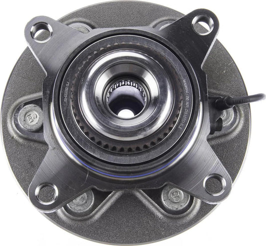Motorcraft HUB349 Hub-Wheel, 1 Pack