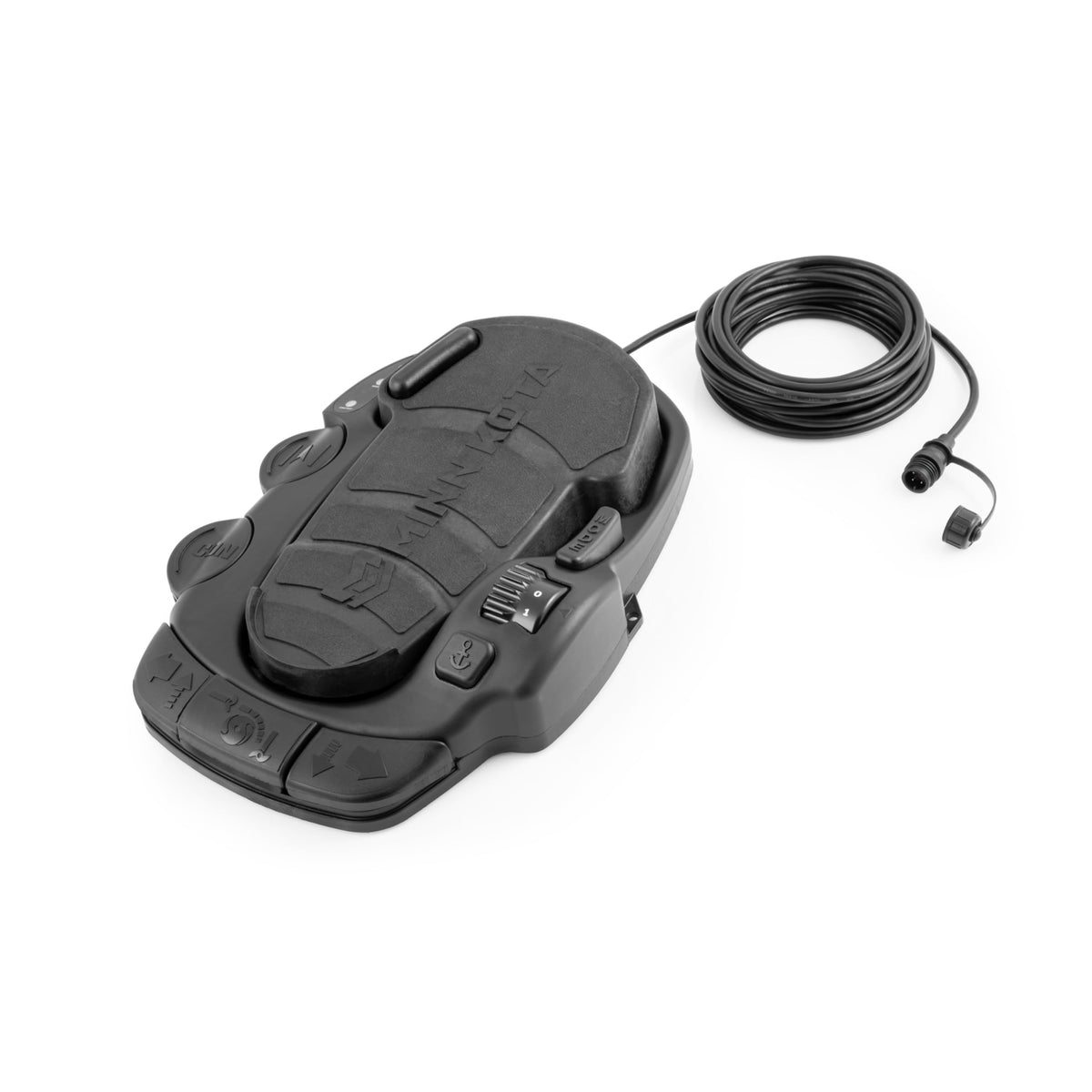 MINN KOTA 1866081 Minn Kota Foot Pedal for Ulterra & Riptide Ulterra Trolling Motors