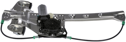 DORMAN 741-583 Dorman 741-583 Rear Driver Side Power Window Regulator and Motor Assembly Compatible with Select Cadillac Models