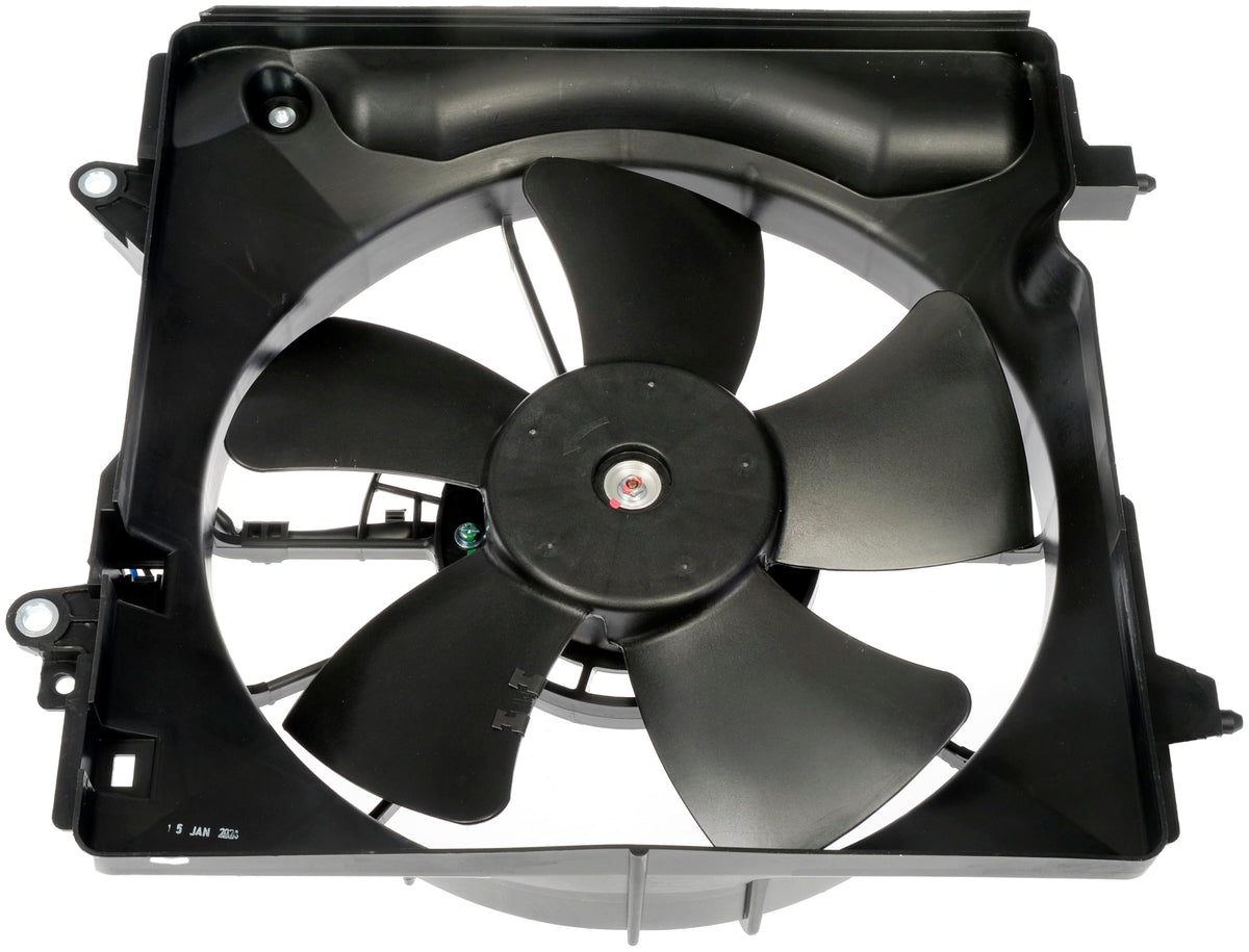 DORMAN 621-972 Dorman 621-972 Engine Cooling Fan Assembly