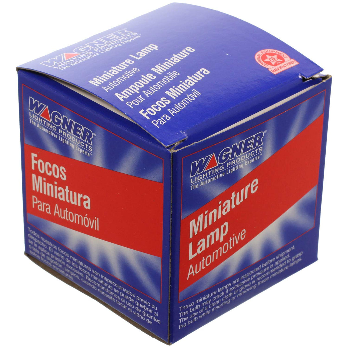 WAGNER 4157NALL Wagner Lighting 4157NALL Long Life Multi-Purpose Light Bulb Box of 10