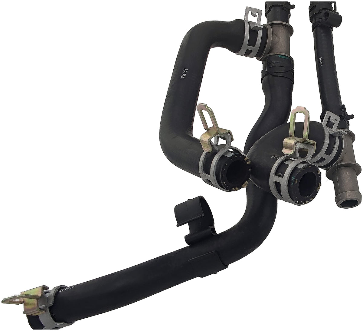 DORMAN 626-664 Dorman Improved Design 626-664 Engine Heater Hose Assembly Compatible with Select Dodge Models (OE FIX)
