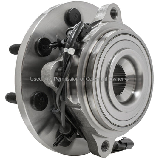 MPA WH590467 MPA WH590467 Wheel Bearing and Hub Assembly