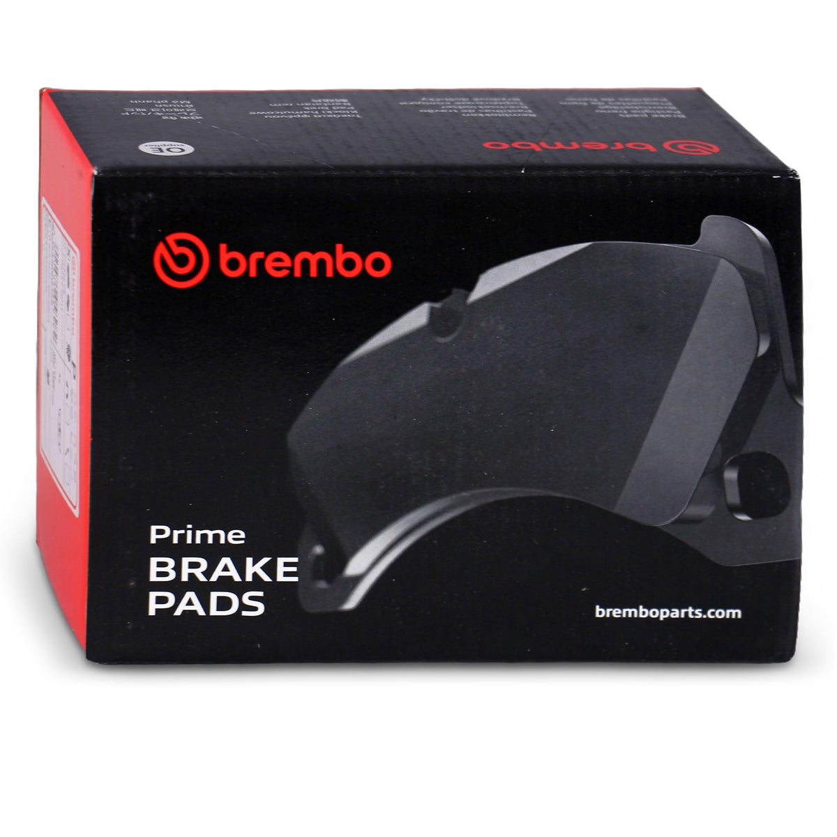 BREMBO P49053 Brembo P49053 BRAKE PAD