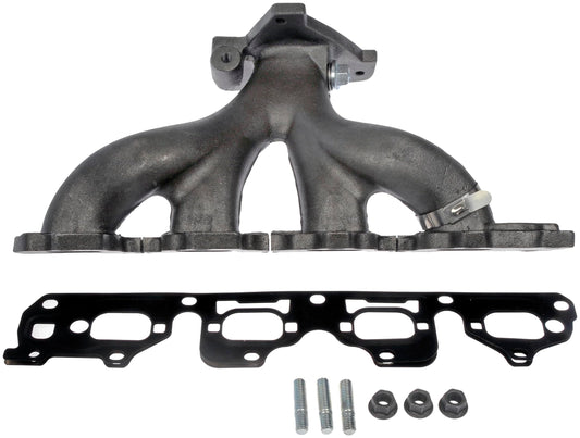 DORMAN 674-418 Dorman 674-418 Exhaust Manifold Kit - Includes Required Gaskets and Hardware Compatible with Select Chevrolet/Pontiac/Saturn Models