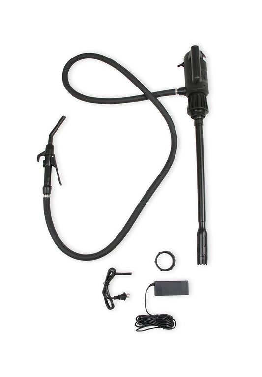 MR GASKET 8017MRG Mr Gasket 8017MRG FUEL TRANSFER PUMP 15-55 GALLON