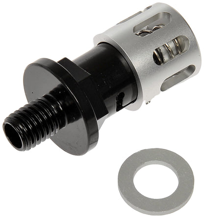 Dorman 092-018 EZ DRAIN OIL PLUG AND GASKET 21MM HEX HE