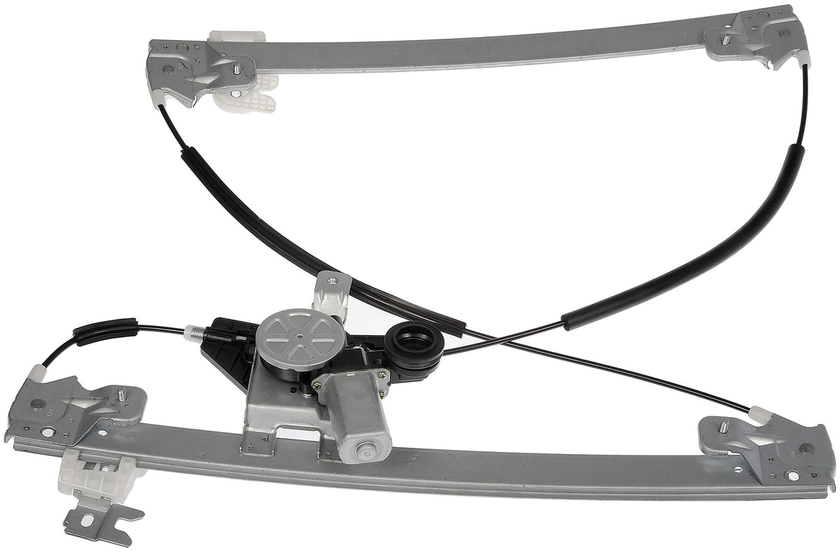 DORMAN 751-980 Dorman 751-980 Front Driver Side Power Window Regulator And Motor Assembly Compatible with Select Nissan Models