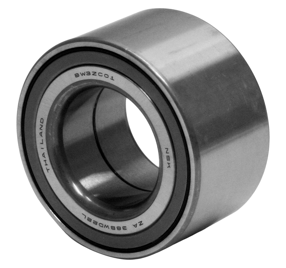 NSK 38BWD22 NSK 38BWD22 Wheel Bearing, 1 Pack