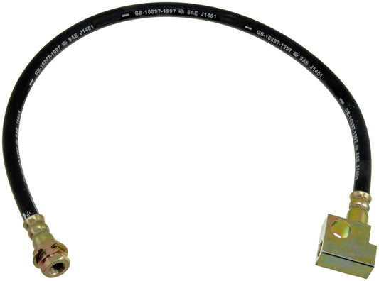 DORMAN H38576 Dorman H38576 Rear Center Brake Hydraulic Hose