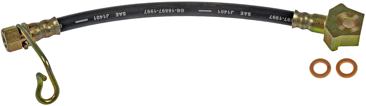 DORMAN H620977 Dorman H620977 Rear Passenger Side Brake Hydraulic Hose