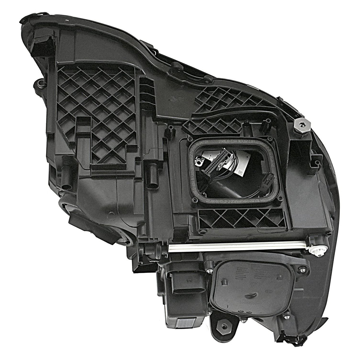 Hella 011066651 Hlmp Lh Led Mb E-Class Wo Actv Curve 14