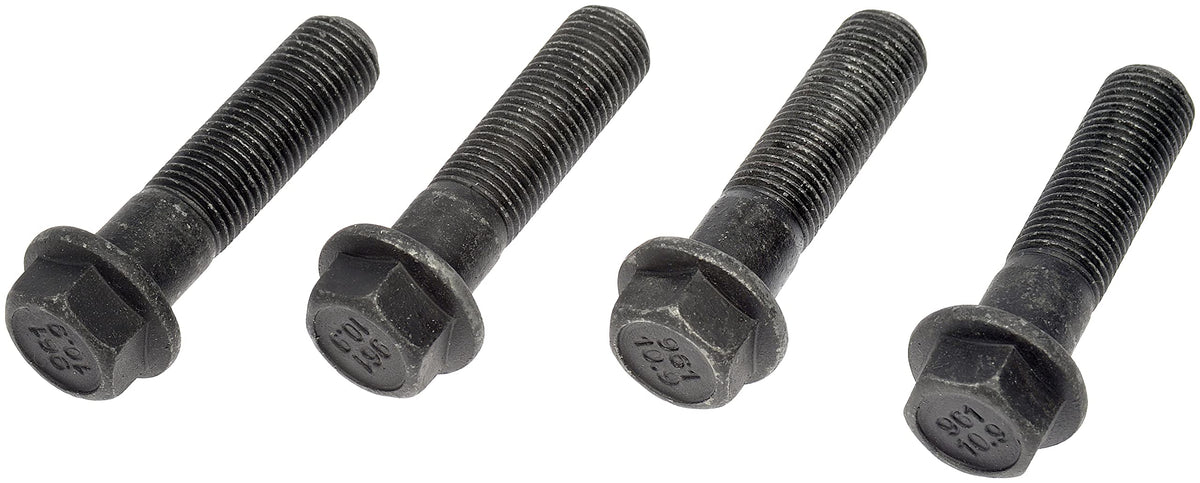 DORMAN 926-171 Dorman 926-171 Front Wheel Hub Bolt Compatible with Select Dodge/Ram Models, 4 Pack
