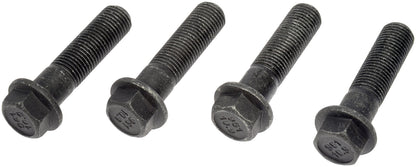DORMAN 926-171 Dorman 926-171 Front Wheel Hub Bolt Compatible with Select Dodge/Ram Models, 4 Pack