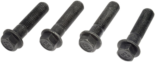 DORMAN 926-171 Dorman 926-171 Front Wheel Hub Bolt Compatible with Select Dodge/Ram Models, 4 Pack