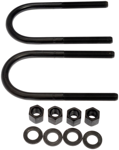 Dorman 929-818 Rear Leaf Spring Axle U-Bolt Kit