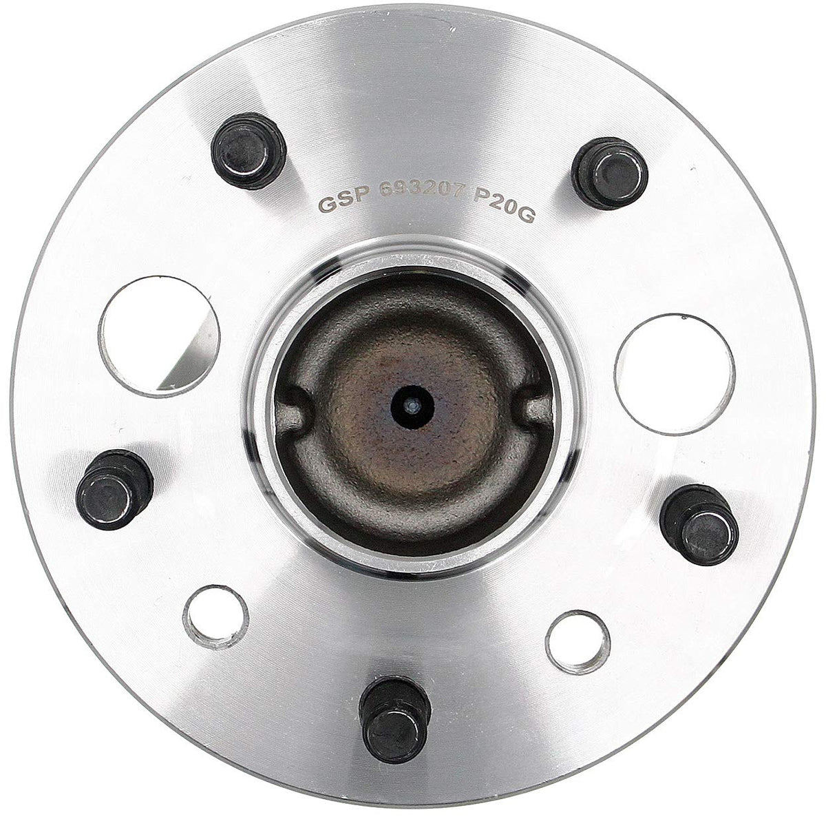 Dorman 951-853 Rear Passenger Side Wheel Bearing and Hub
