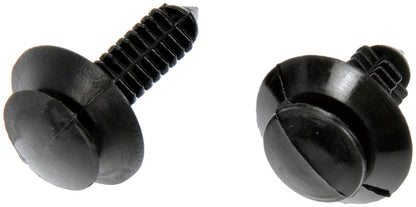 DORMAN 963-005 Dorman 963-005 Panel Trim Retainer - GM/Ford/Chrysler, 6 Pack Universal Fit