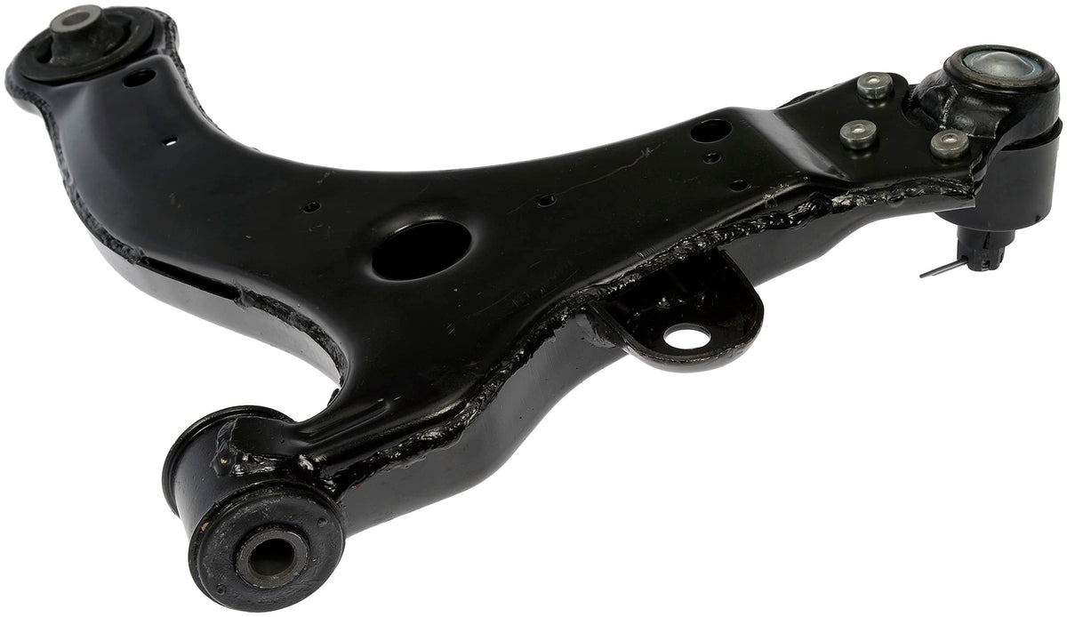 DORMAN 520-165 Dorman 520-165 Front Driver Side Lower Suspension Control Arm and Ball Joint Assembly Compatible with Select Buick / Chevrolet / Pontiac Models