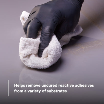3M 38984 3M Specialty Adhesive Remover 38984, Transparent, Solvent Based, 1 Quart