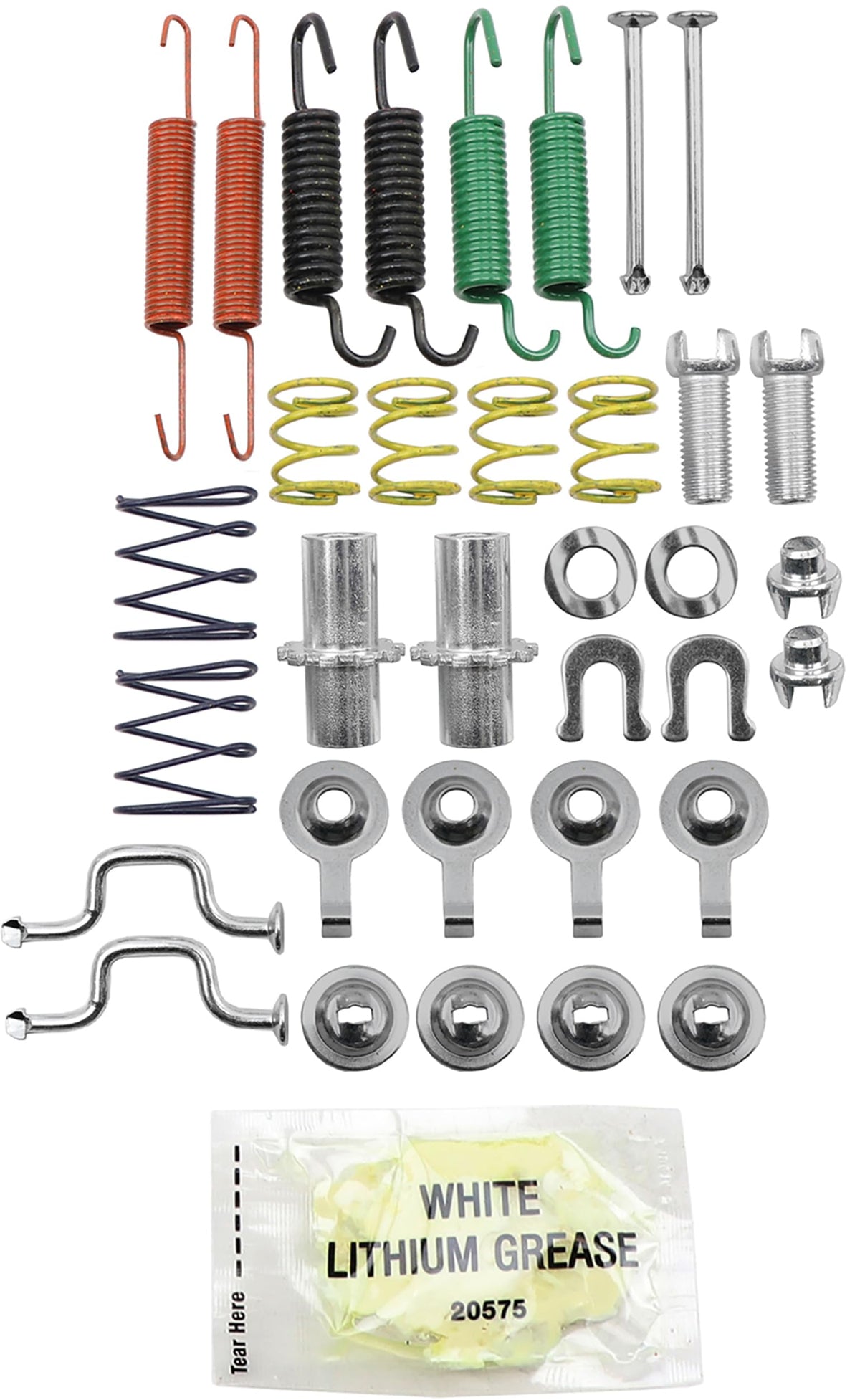 Beck Arnley 084-1662 LEX GX470 10-03 TOY 4RUNNER:REAR