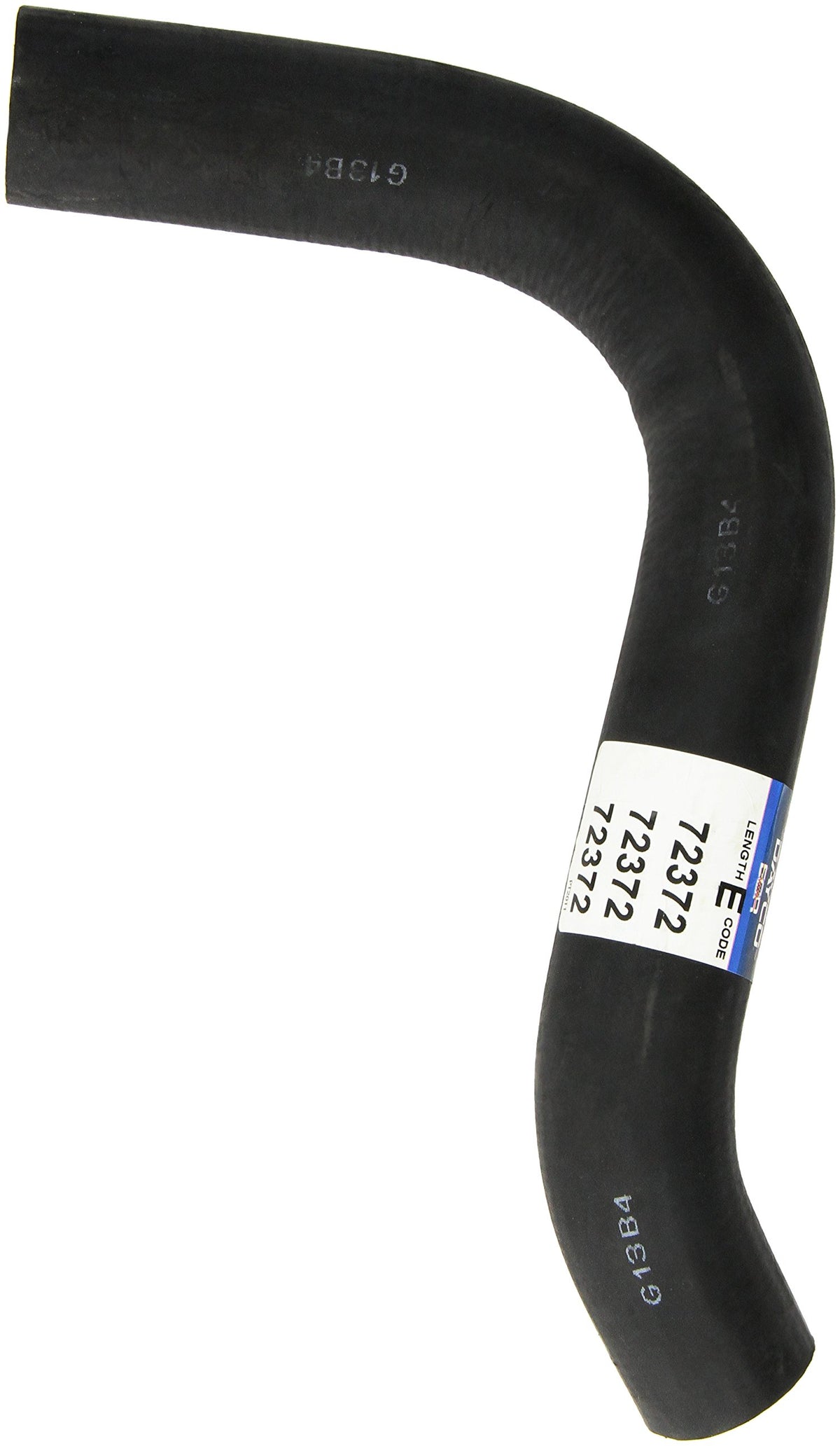 Dayco 72372 Upper Radiator Hose