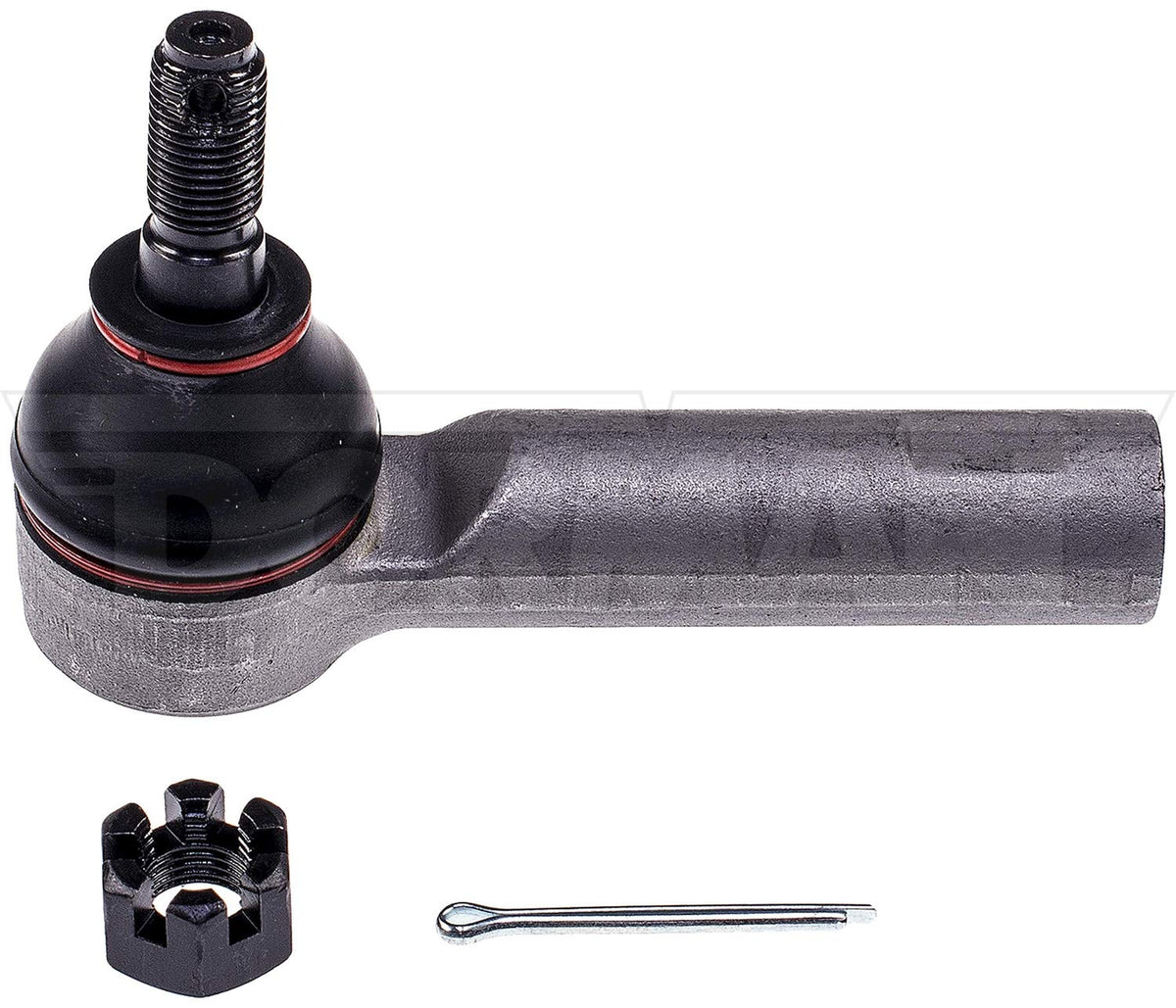 DORMAN TO82003XL Dorman TO82003XL Front Driver Side Outer Steering Tie Rod End Compatible with Chrysler/Dodge/Plymouth Models