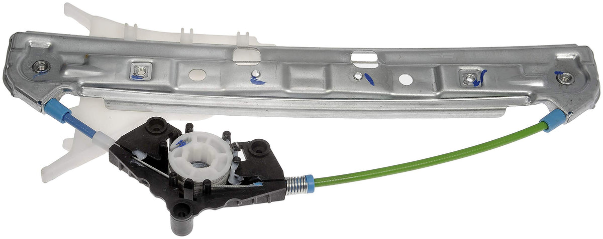 DORMAN 749-517 Dorman 749-517 Rear Passenger Side Power Window Regulator (Regulator Only) Compatible with Select Chevrolet / Pontiac Models