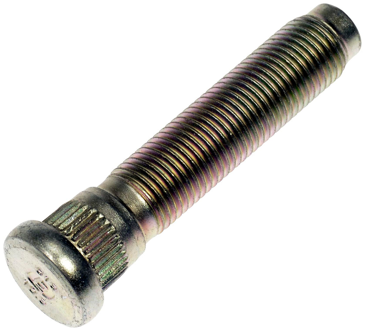 Dorman 610-619 Front M14-1.50 Serrated Wheel Stud