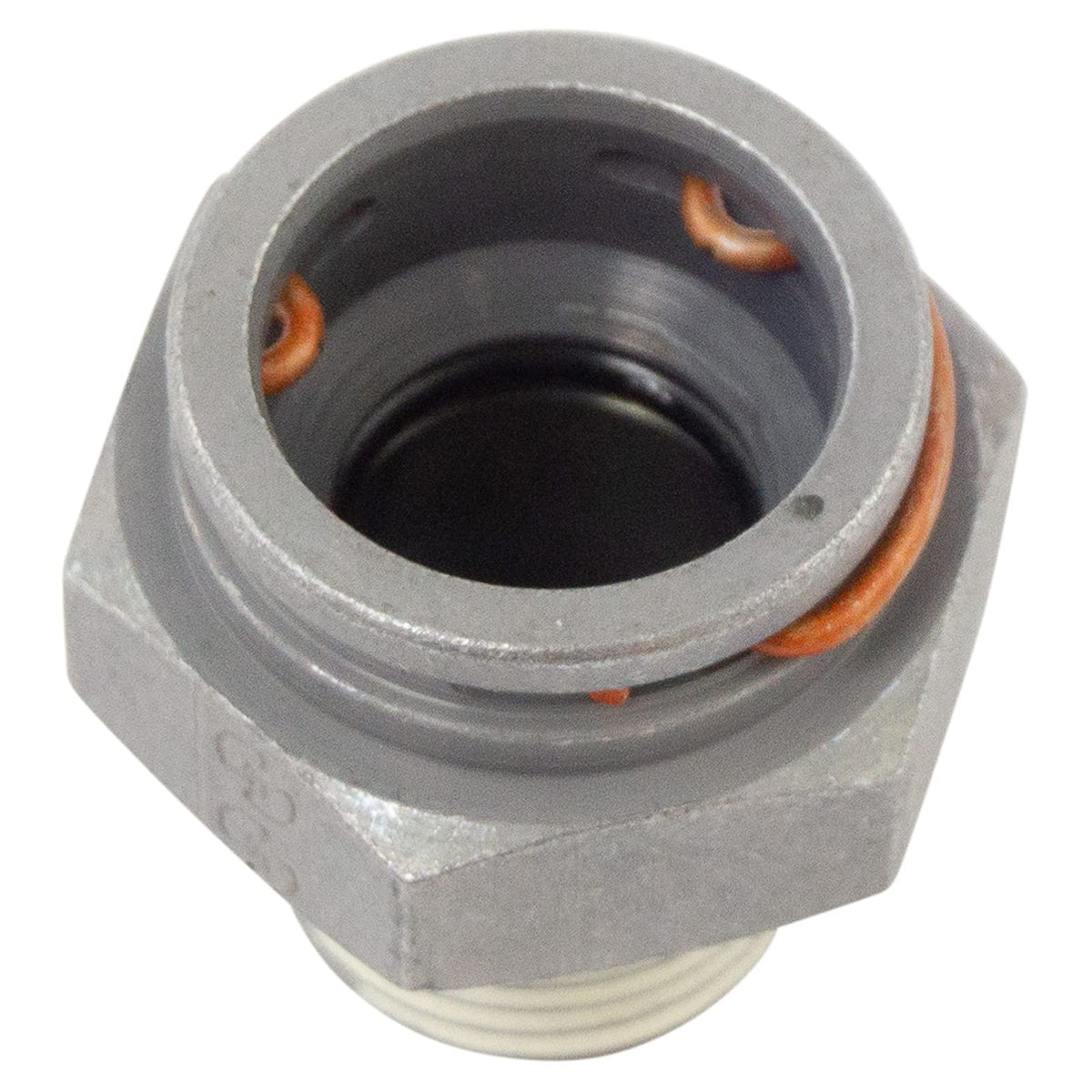 DORMAN 800-603 Dorman 800-603 Transmission Line Connector with A 3/8-18 in. Thread