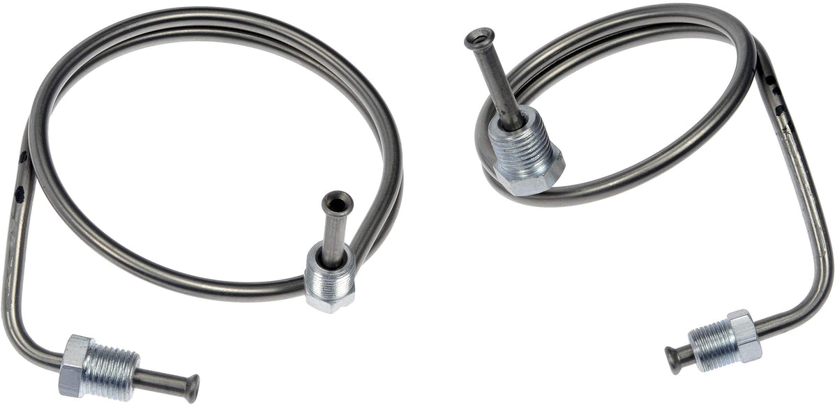 DORMAN 919-237 Dorman 919-237 Stainless Steel Brake Line Kit Compatible with Select Jeep Models (OE FIX)