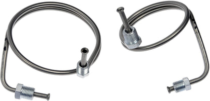DORMAN 919-237 Dorman 919-237 Stainless Steel Brake Line Kit Compatible with Select Jeep Models (OE FIX)