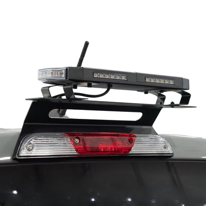 Putco 950009 Putco 950009 Ford Maverick/Ranger Safety Light Third Brake Light Mounting Bracket - Fits 2022-2025 Maverick and 2019-2025 Ranger.