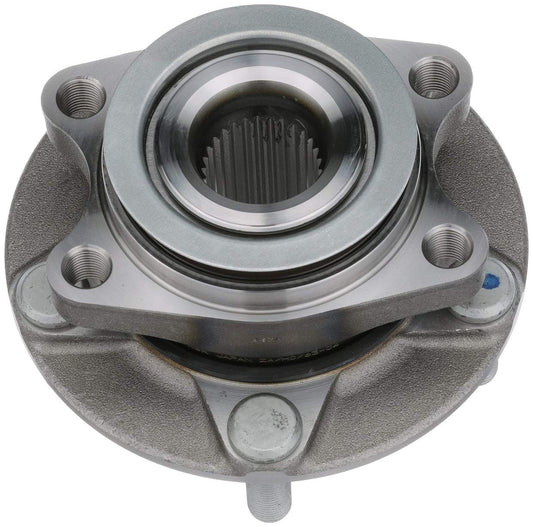 NSK 63BWKH04 NSK 63BWKH04 Front Wheel Bearing and Hub Assembly