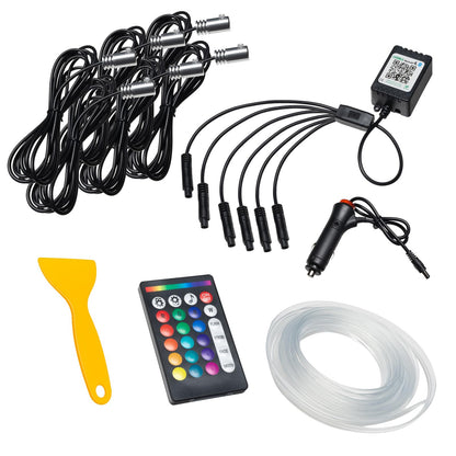 Oracle 4233-333-6 ORACLE Lighting 4233-333-6 LED Light Strips & Kit
