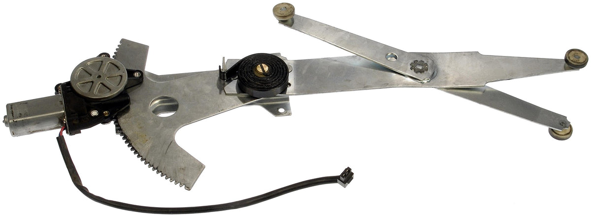 DORMAN 741-887 Dorman 741-887 Front Passenger Side Power Window Regulator and Motor Assembly Compatible with Select Chevrolet / Pontiac Models