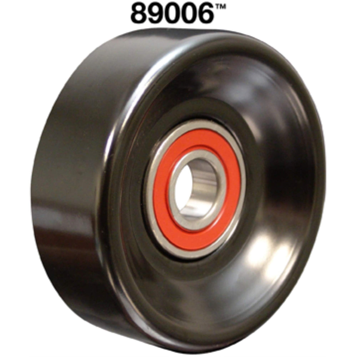 DAYCO 89006 89006 Idler And Tensioner Pulley - Steel