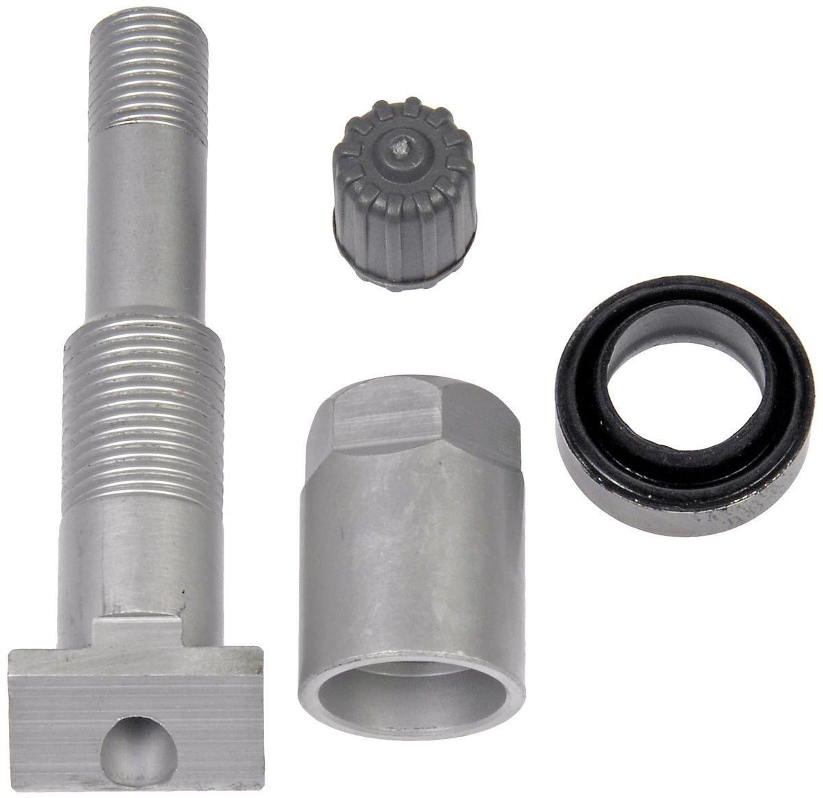 DORMAN 609-122 Dorman 609-122 Tire Pressure Monitoring System Valve Kit Compatible with Select Models