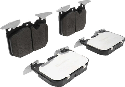 BREMBO P06088 Brembo P06088 Low-Met Alloy Steel Front Disc Brake Pad Set BMW OE# 34106878878