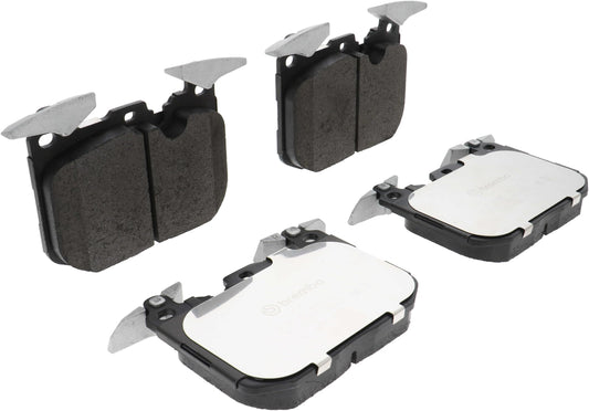 BREMBO P06088 Brembo P06088 Low-Met Alloy Steel Front Disc Brake Pad Set BMW OE# 34106878878