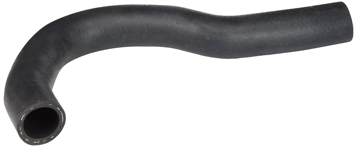 Dayco 72141 Upper Radiator Hose , Black