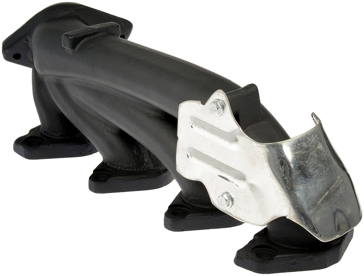 DORMAN 674-696XD Dorman 674-696XD Driver Side Ceramic Coated Exhaust Manifold Kit Compatible with Select Ford Models