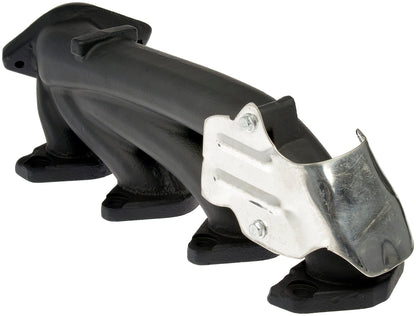 DORMAN 674-696XD Dorman 674-696XD Driver Side Ceramic Coated Exhaust Manifold Kit Compatible with Select Ford Models