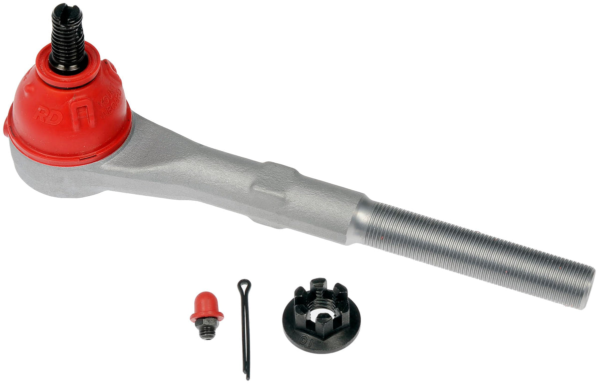 Dorman T2837RD Patented Front Inner Steering Tie Rod End