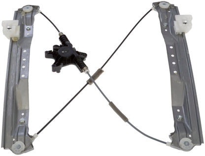 DORMAN 749-508 Dorman 749-508 Front Driver Side Power Window Regulator (Regulator Only) Compatible with Select Models (OE FIX)